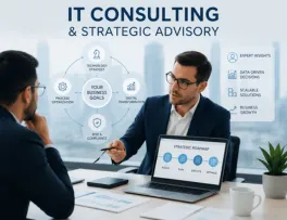 IT Consulting & Strategic Advisory 